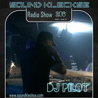 Sound Kleckse Radio Show 0286 - DJ Pilot by Sound Kleckse