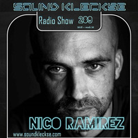 Sound Kleckse Radio Show 0289 - Nico Ramirez - 2018 week 20 by Sound Kleckse