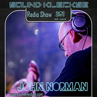 Sound Kleckse Radio Show 0291 - John Norman 2018 week 22 by Sound Kleckse