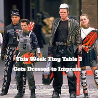 TT3EP71: Fantasy Sci-Fi Fashion and Dressing up with Ghost by Tiny Table 3 - Nerd and Pop Culture Podcast