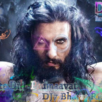 Binte Dil - Padmavat (DJ7 Bharat Love Jaanvi Germanian PVD Club Remix) by DJ7 Bharat