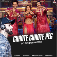 CHHOTE CHHOTE PEG - DJ SUNDEEP REMIX by DJ Sundeep