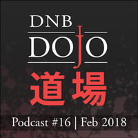 DNB Dojo Podcast #16 - Feb 2018 by DNB Dojo