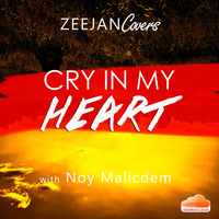 Cry In My Heart [Cover with Noy and JP] by Jan Zee