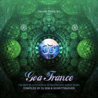 Goa Trance Vol 36 - Mixed By LECORE by DJ LECORE