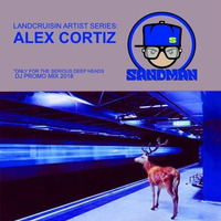 SANDMAN-LANDCRUISIN ARTIST SERIES: ALEX CORTIZ by Todd Perrine (Sandman)