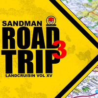 SANDMAN-LANDCRUISIN VOLXV ROAD TRIP 3 (practice session) by Todd Perrine (Sandman)
