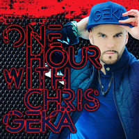 One Hour With Chris Gekä #182 - Guest Ahmet Mecnun by Chris Gekä