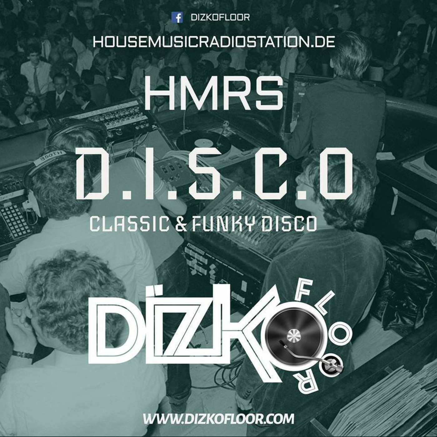 HMRS - Funky Dizko House Vol 7