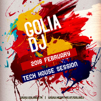 golia dj 2018 february tech by GOLIA DJ