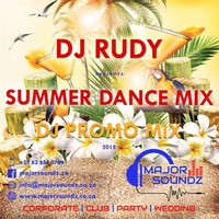 Summer Dance Mix 2018 by DJ Rudy