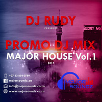 House Mix Vol.1 by DJ Rudy
