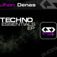 Jhon Denas 'Techno Essentials Ep' Avalon/Exodus Switch Muzik