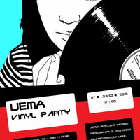UEMA Party 3 @ Colors - P_Punto by UEMA Podcast