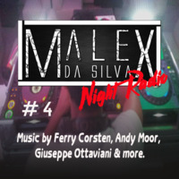 Malex Da Silva Night Radio # 4 by Malex Da Silva