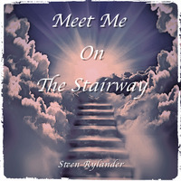 Meet me on the stair way_v2 by Steen Rylander