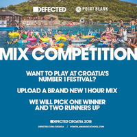 Defected x Point Blank Mix Competition Bud Beunz by bud beunz
