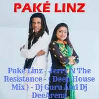 Paké Linz - Jerry N The Resistance - ( Deep House Mix ) - Dj Guru And Dj DeeArena.mp3 by DJ Dee Arena