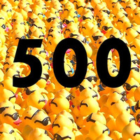 500 Ducks  [Floxyd] by Floxyd