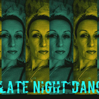 DJ Late Nite Dancer in the MIX House Station Radio House journey  by Leah Adele Donato