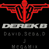 David Seba Dj - Derek B-MegaMix by David_Seba_Dj