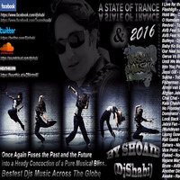 A State of Trance 2016 & Urban Music By Shoaib (DjShabi) (Non Stop Music Show) by Djshabi