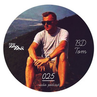 Raw Trax Records Radio Podcast #025 BD Tom (Hungary) by Raw Trax Records