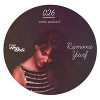 Raw Trax Records Radio Podcast #026 Ramona Yacef (Italy) by Raw Trax Records