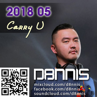 2018 May (Carry U) by d8nnis