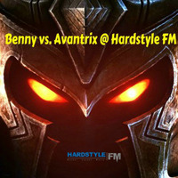 Benny vs Avantrix @ Hardstyle FM by Benny