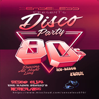 Dj Senseless presents Nu-Disco Remix 80's by Ricky Levine