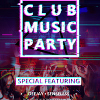 Club Music Party 2018 by Ricky Levine