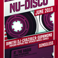 DJ SenseLess-Nu-Disco-Tec 2018 by Ricky Levine