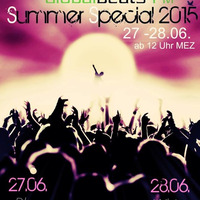 Misuri @ Globalbeats.Fm Summerspecial 2015 // White Channel by Misuri