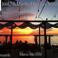 Sunset Beach presents Marco Mei - Wed 7th March 2018 by Marco Mei