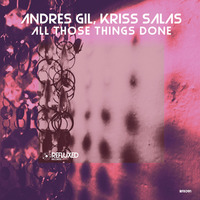 Andres Gil, Kriss Salas - Sine Square - Original Mix by Refluxed Recs