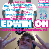 JammFm 25-3-2018 &quot; EDWIN ON &quot; Feelgood JAMM ON Sunday @ Jamm Fm met Edwin van Brakel by Edwin van Brakel ( JammFm )