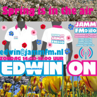 JammFm 8-4-2018 &quot; EDWIN ON &quot; Feelgood JAMM ON Sunday @ Jamm Fm met Edwin van Brakel by Edwin van Brakel ( JammFm )