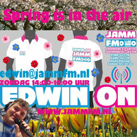 JammFm 29-4-2018 &quot; EDWIN ON &quot; The Sunny JAMM ON Sunday @ Jamm Fm met Edwin van Brakel by Edwin van Brakel ( JammFm )