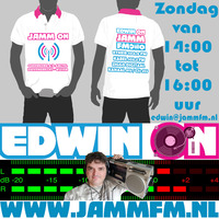 JammFm 3-6-2018 &quot; EDWIN ON &quot; The Sunny JAMM ON Sunday @ Jamm Fm met Edwin van Brakel by Edwin van Brakel ( JammFm )