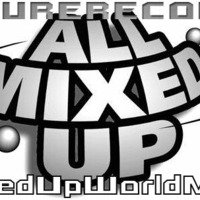 FutureRecords - MixedUpWorldMix 1 by FutureRecords