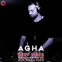 Deep Vibes - Guest AGHA - 03.06.2018 by Deep Vibes
