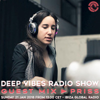 Deep Vibes - Guest PRISS - 21.01.2018 by Deep Vibes