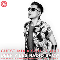 Deep Vibes - Guest SOULD OUT - 15.10.2017 by Deep Vibes