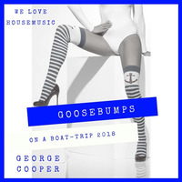 Goosebumps on a Boattrip by George Cooper by George Cooper