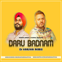 Daru Badnam (Remix) DJ Harshal by DJ Harshal