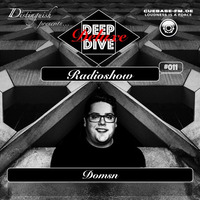 Distinguish pres. Deep Dive Deluxe Radioshow #011 w/Domsn by Distinguish