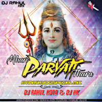 Mhari Parvati Thara -Avinash Yogi Special Mix-Dj Rahul & Dj Hk.mp3 by Dj Rahul Kota Rajasthan