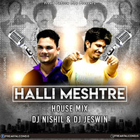 Halli Meshtre House Mix Dj Nishil &amp; Dj Jeswin. by Nishil Salian
