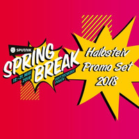 Sputnik Spring Break 2018 - Halbsteiv - Promo Set SSB 2018 by Halbsteiv